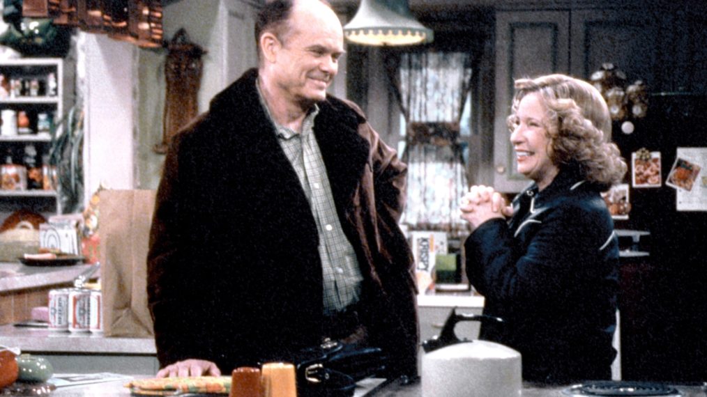 That '70s Show Kurtwood Smith Debra Jo Rupp