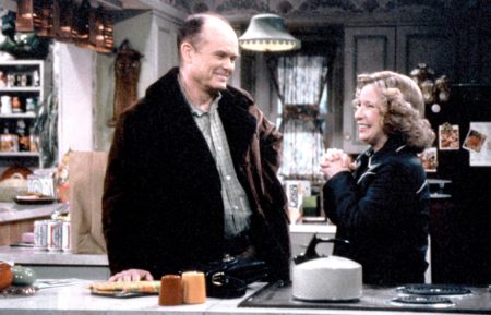 That '70s Show Kurtwood Smith Debra Jo Rupp