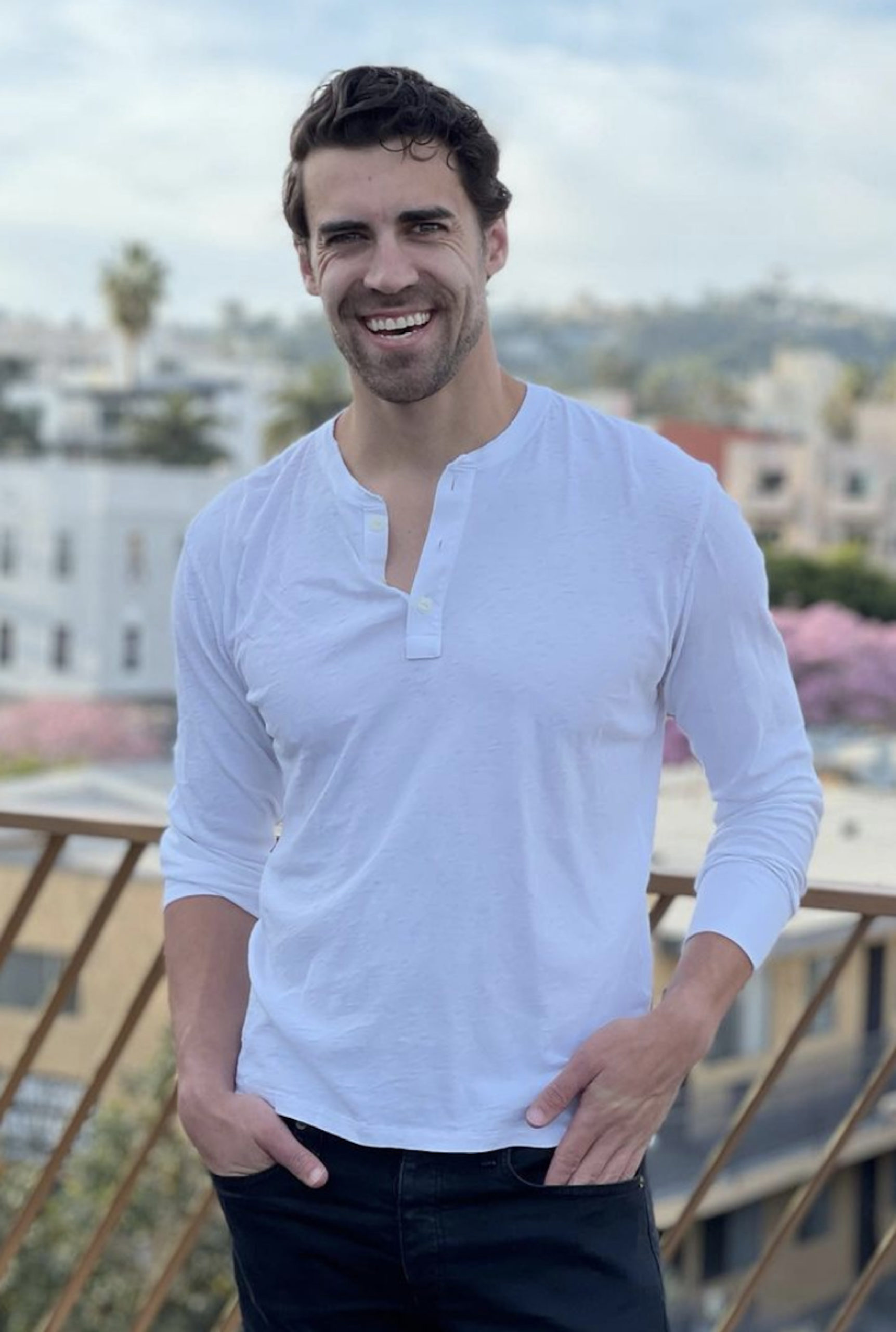 'The Bachelorette,' Season 18 Contestants, Rick Leach