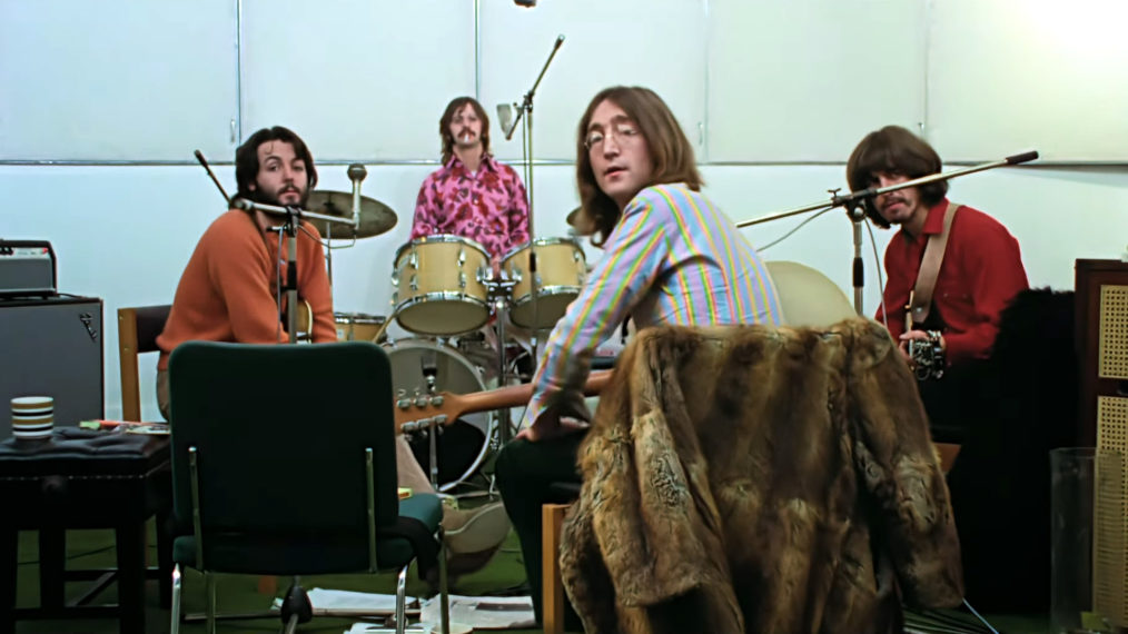 The Beatles: Get Back Trailer