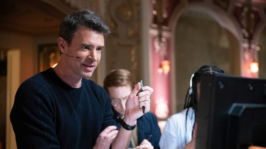 Scott Foley as Nick in The Big Leap - 'I Want You Back'