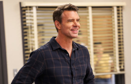 Scott Foley as Nick in The Big Leap