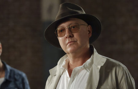 'The Blacklist,' James Spader as Raymond 