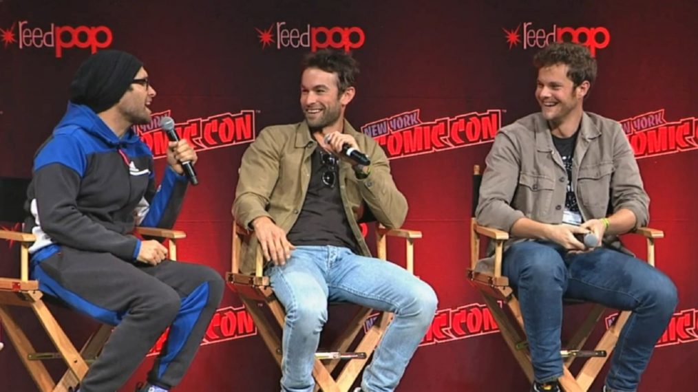 The Boys New York Comic Con Panel