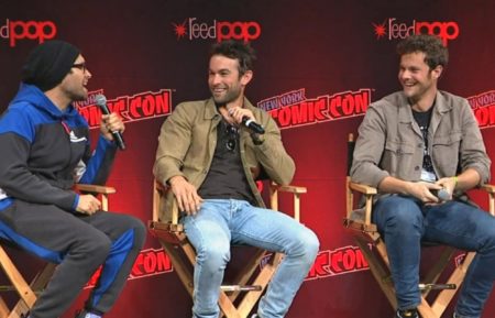 The Boys New York Comic Con Panel