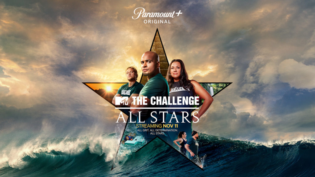 The Challenge All Stars Season 2 Poster