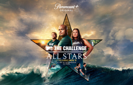 The Challenge All Stars Season 2 Poster