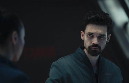 Steven Strait in The Expanse - Season 6