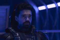 Steven Strait as James Holden in The Expanse