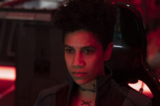 Dominique Tipper as Naomi Nagata in The Expanse - Season 6