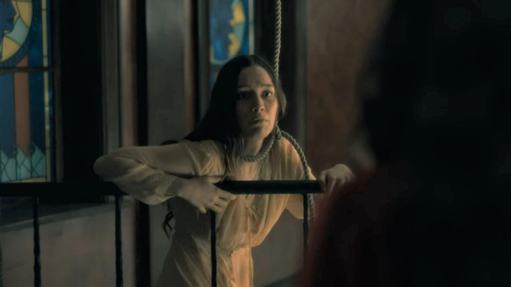 The Haunting of Hill House, Victoria Pedretti as Nell Crain 