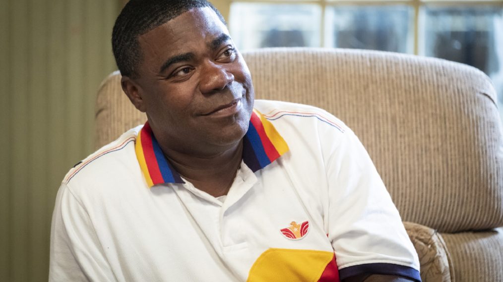 The Last OG star Tracy Morgan