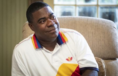 The Last OG star Tracy Morgan