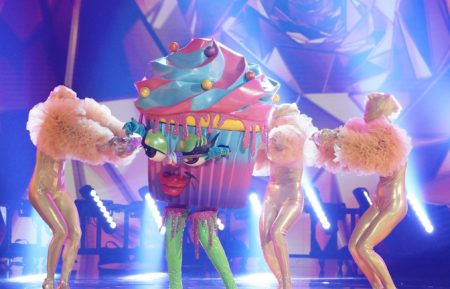 Cupcake in The Masked Singer