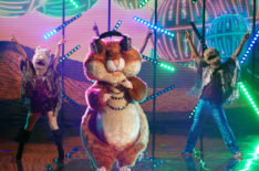 'The Masked Singer's Hamster on Having Fun Making Nick Cannon Uncomfortable
