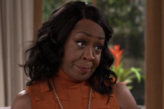 Tichina Arnold as Tina in The Neighborhood