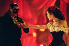 The Phantom of the Opera - Gerard Butler as The Phantom, Emmy Rossum as Christine