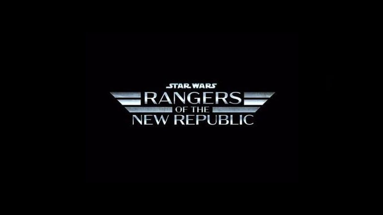 The Rangers of the New Republic - Disney+