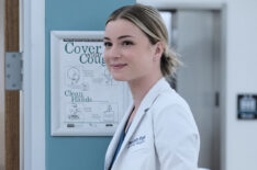 'The Resident' Star Emily VanCamp on Why Conrad & Nic Were 'Special'