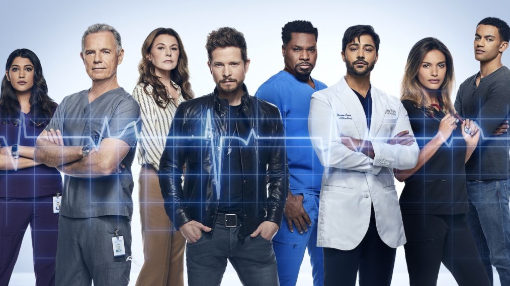 The Cast of The Resident Season 5