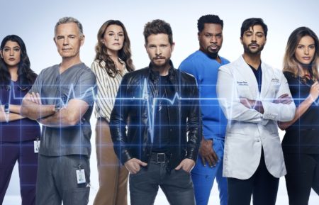 The Cast of The Resident Season 5