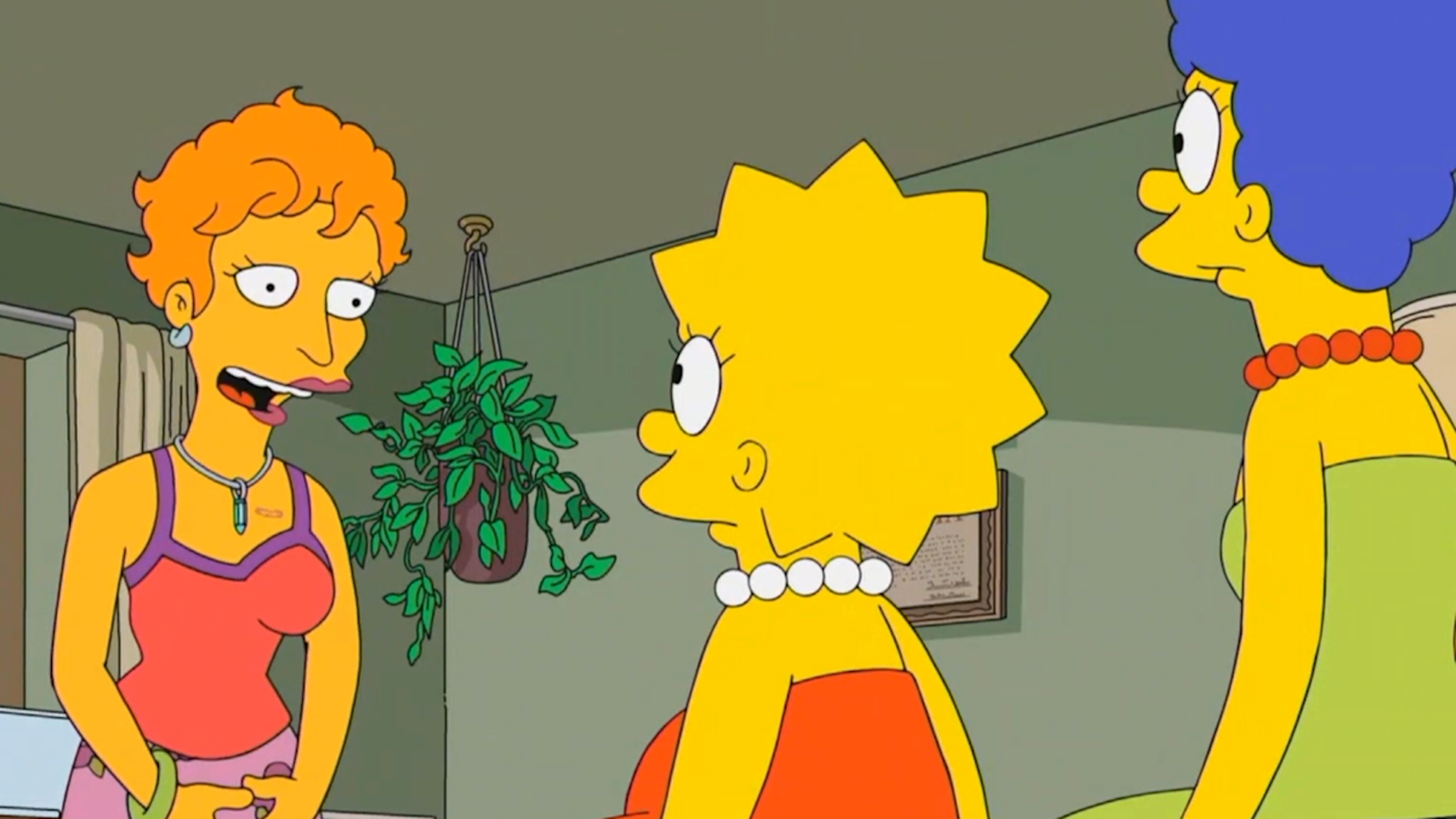 The Simpsons New Breast Cancer Survivor Character Is Praised By Fans