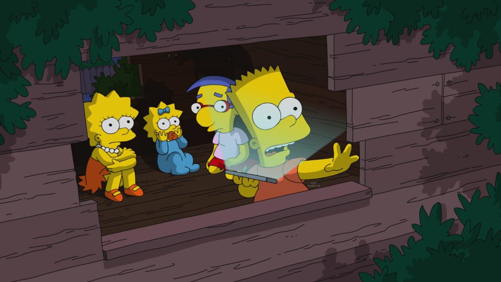 The Simpsons Treehouse of Horror