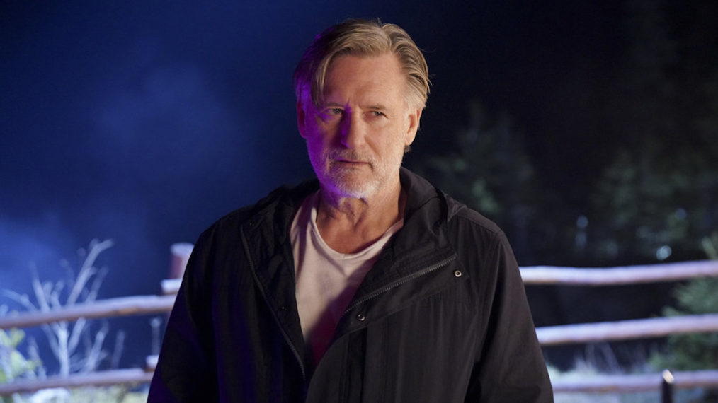 Bill Pullman as Harry Ambrose in The Sinner