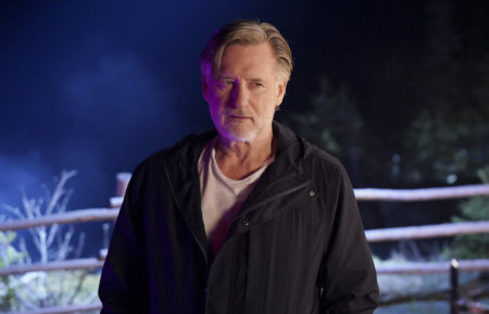 Bill Pullman as Harry Ambrose in The Sinner