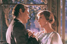 'The Sound of Music' - Christopher Plummer and Julie Andrews