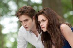 Twilight Breaking Dawn Part 2 - Robert Pattinson, Kristen Stewart