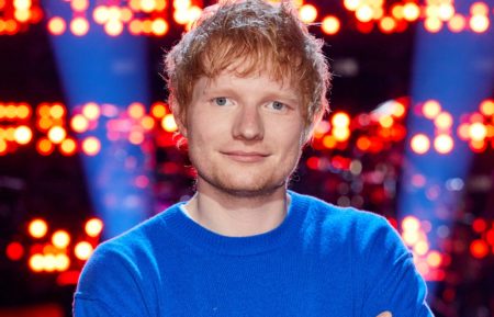 The Voice Season 21 Ed Sheeran