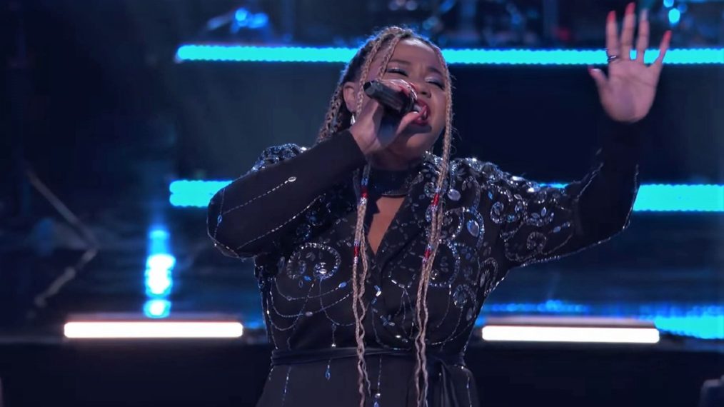 #See 6 Performances From Night 2 of the Knockouts (VIDEO) #See 6 Performances From Night 2 of the Knockouts (VIDEO)