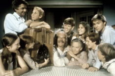 The Waltons - Ralph Waite, Michael Learned, John Walmsley, Judy Norton-Taylor, Richard Thomas, Mary Beth McDonough, Kami Cotler, Will Geer, Ellen Corby, Eric Scott, David Harper