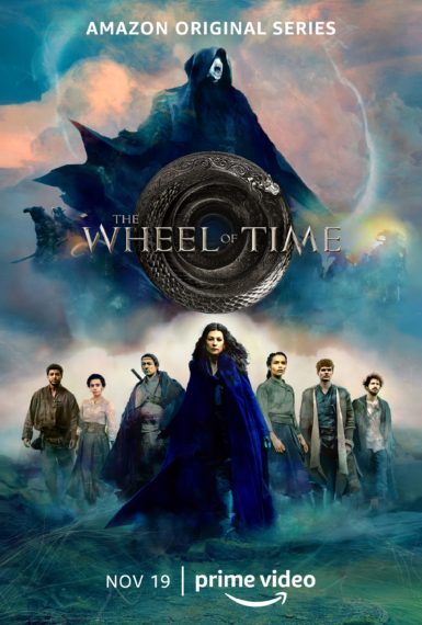 The Wheel of Time Amazon Prime Video 