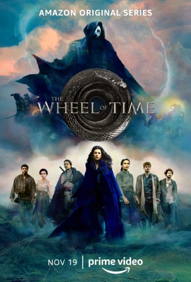 The Wheel of Time Amazon Prime Video
