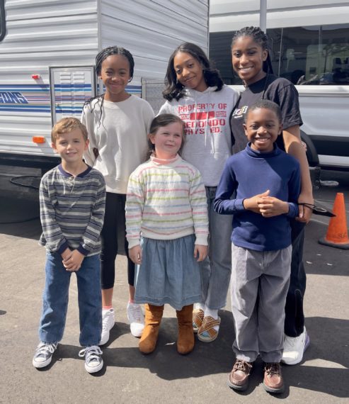 This Is Us Season 6 Behind the Scenes cast