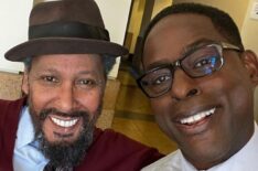 This Is Us - Season 6 - Ron Cephas Jones and Sterling K Brown