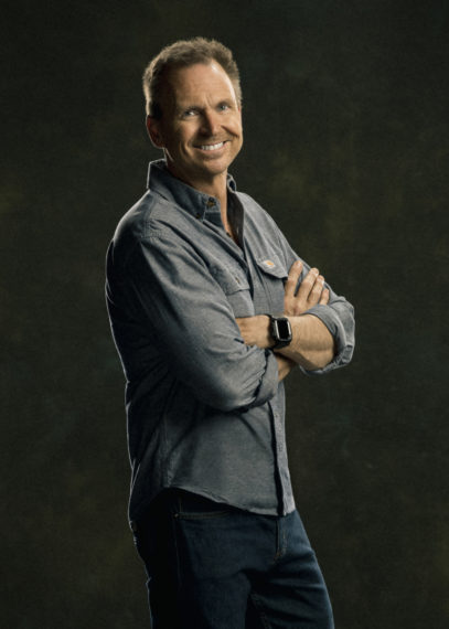 Tough as Nails Season 3 Phil Keoghan