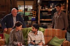 United States of Al - Dean Norris, Elizabeth Alderfer, Adhir Kalyan, and Parker Young