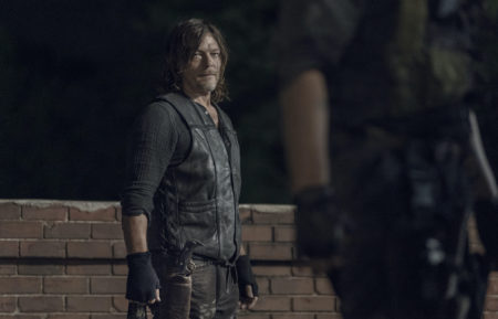 the walking dead season 11 episode 8, Norman Reedus as Daryl Dixon