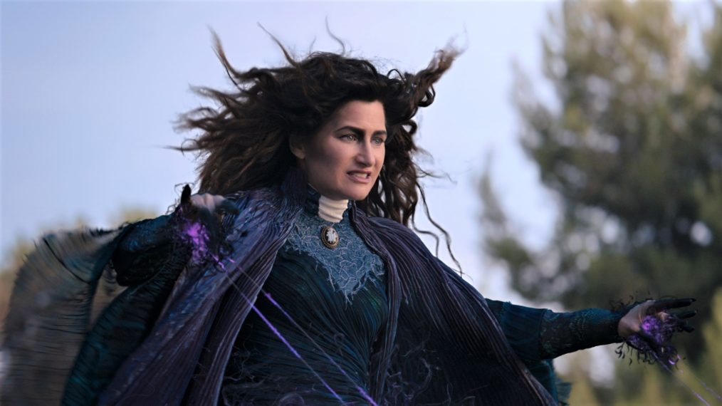 WandaVision - Kathryn Hahn as Agatha Harkness