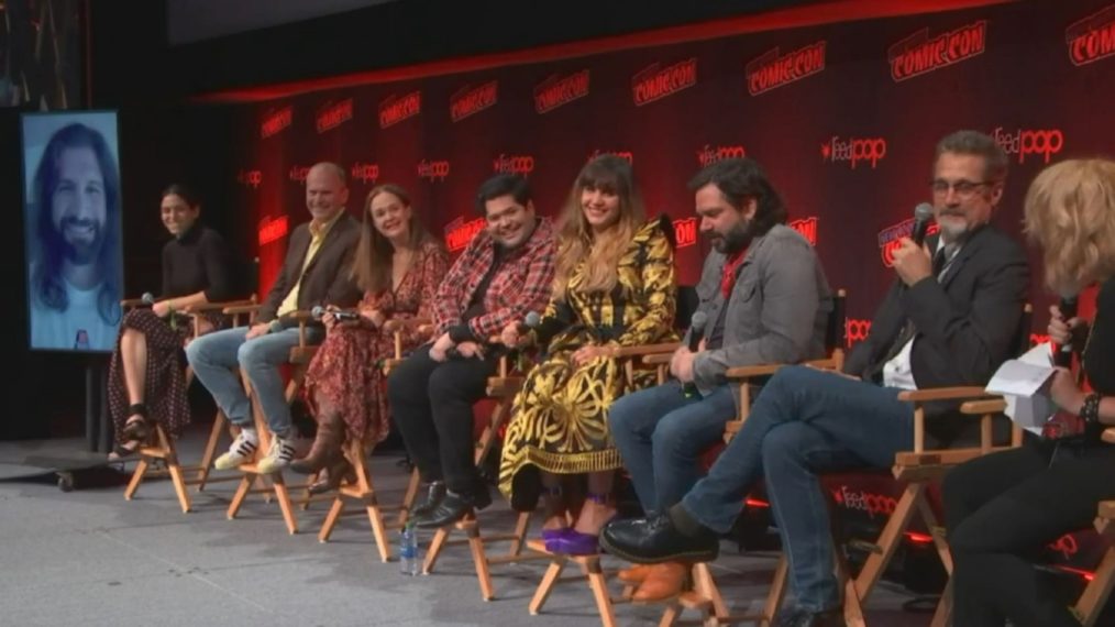 What We Do in the Shadows New York Comic Con 2021