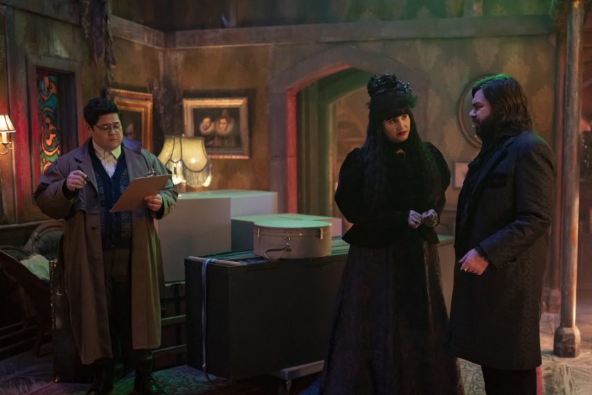 What We Do in the Shadows' Team on That Season 3 Finale Twist & What's Next