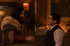 What We Do in the Shadows - Season 3 - Kayvan Novak and Harvey Guillen as Nandor and Guillermo