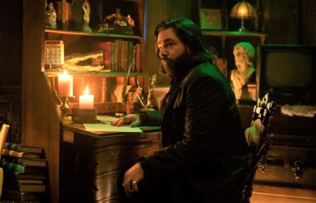 Matt Berry in What We Do in the Shadows - Season 3