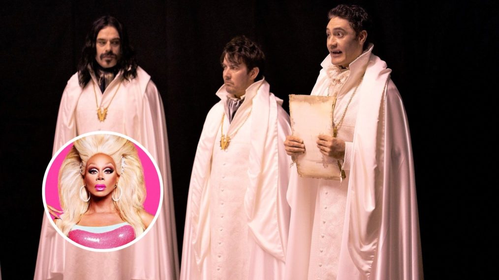 What We Do in the Shadows Taika Waititi Rupaul's Drag Race