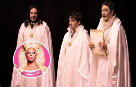 What We Do in the Shadows Taika Waititi Rupaul's Drag Race