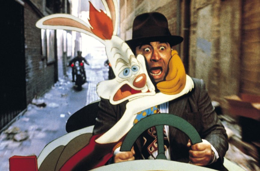 who framed roger rabbit bob hoskins