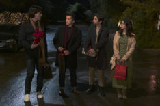 Amazon's Holiday Rom-Com Series 'With Love' Sets Premiere Date